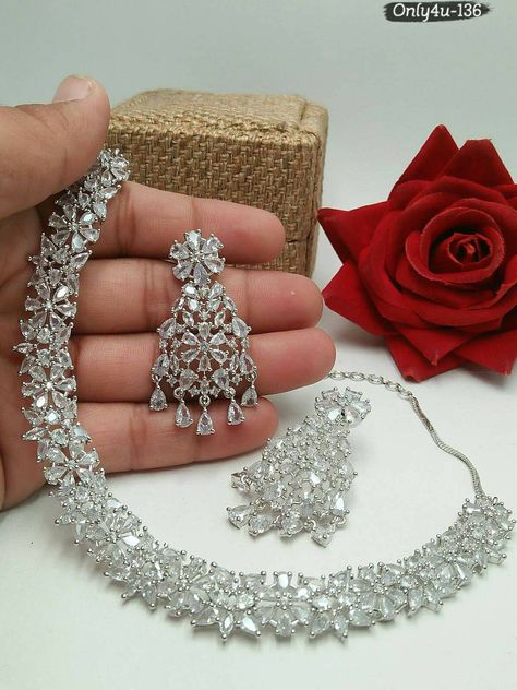 Diamond wedding sets