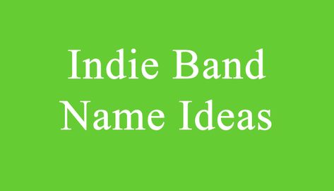 Band Names Ideas Indie, Aesthetic Band Names, Cool Band Names, Band Names Ideas, Band Name Generator, Bowling Team Names, Cool Fantasy Names, Best Team Names, Softball Team Names