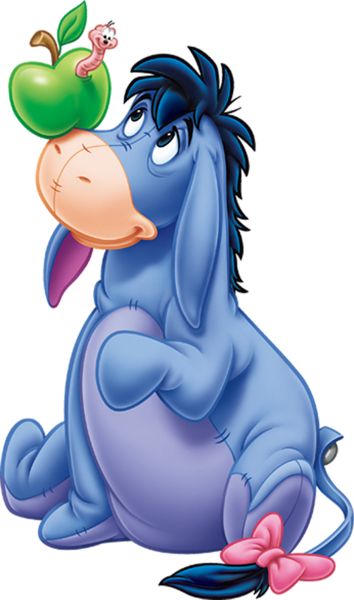 Eeyore Pictures, Piglet Winnie The Pooh, Winnie The Pooh Pictures, Baby Poster, Winnie The Pooh Quotes, Disney Tattoo, Winnie The Pooh Friends, Cartoons Png, Art Disney