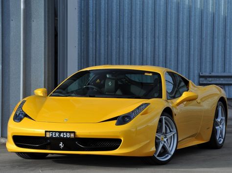 Ferrari 458 Italia 2010 Super Sports Cars, Ferrari 458 Italia, Car Photo, Ferrari 458, Totally Awesome, Men’s Health, Super Sport, Car Photos, Car Collection