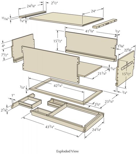 Greene & Greene Furniture, Diy Wood Chest, Diy Storage Trunk, Chests Diy, Chest Woodworking Plans, Christmas Crafts For Adults Diy, Halloween Decorations Outdoor Diy, Diy Christmas Crafts For Adults, Hope Chests