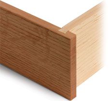 Drawer Joinery, Using A Router Table, Sliding Dovetail, Fine Woodworking Project, Wood Projects Plans, Shelf Support, Dovetail Joints, Woodworking Joinery, Wood Joints