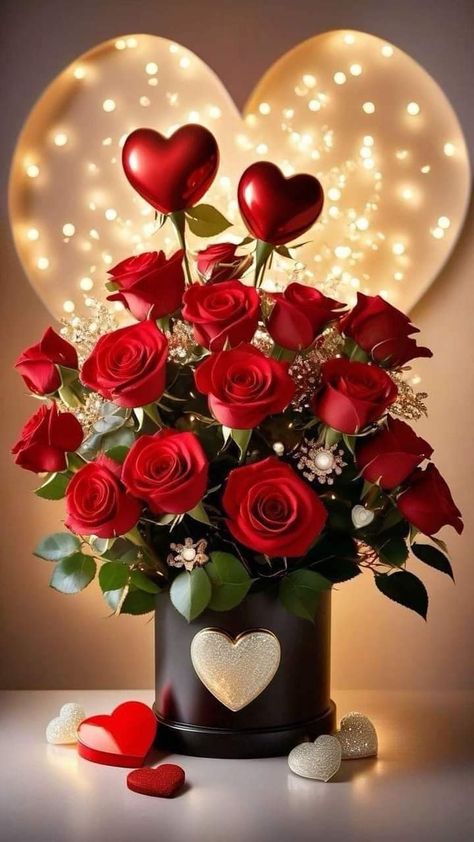 Aesthetic Art Anime, Rose Flower Photos, Birthday Flowers Bouquet, Rose Flower Arrangements, Very Beautiful Flowers, Rose Flower Pictures, Good Morning Roses, Good Morning Beautiful Flowers, Flower Arrangements Simple