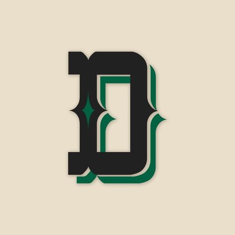 Letter D Logo Design Ideas, 27 Club, Typo Logo Design, Y2k Logo, Logo Football, Baseball Logo, Sport Shirt Design, Sports Team Logos, Typo Logo