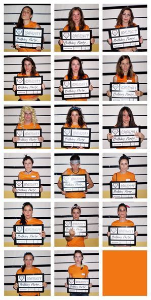 Out Of Prison Party, Prison Break Party, Prison Decorations Ideas, Off Probation Party Ideas, Jail Break Party Theme, Out Of Jail Party, Prison Party Theme, Prison Theme Party, Jail Party