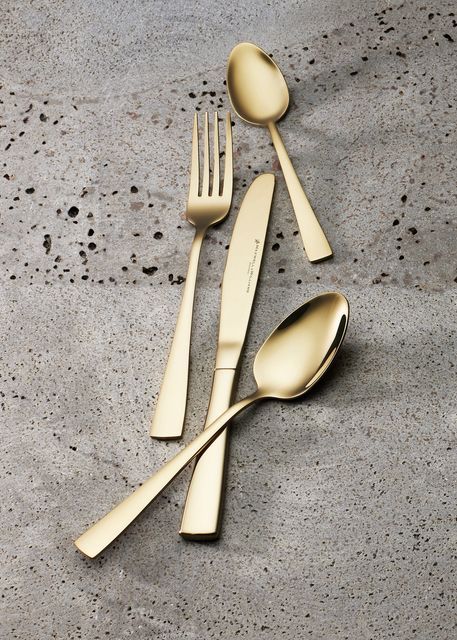 Maxwell & Williams on Instagram: "Raise your forks to a touch of elegance and a dash of panache with our Arden cutlery collection. From champagne to copper, black to silver, we've got your dining style covered in every shade of chic. ✨ Find your perfect setting through the link in bio. #MaxwellAndWilliams" Elegant Entertaining, Forks, Your Perfect, Link In Bio, Champagne, Copper, Finding Yourself, Silver, Black