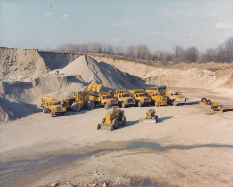 The sand and gravel pit where Quarry Bend now stands looked like this for fifty years of my life. Gravel Pit, Sand And Gravel, The Sand, Bend, Of My Life, Utah, My Life, Favorite Places, Road