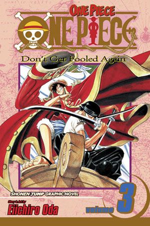 One Piece, Vol. 3 One Piece Volume Covers, One Piece Manga Art, King Of The Pirates, Pirate Adventure, Tony Tony Chopper, Manga Story, Popular Manga, Lots Of People, Manga Artist