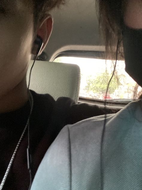 music date couple aesthetic ideas sharing earphones love everywhere car rides bluetooth wire earphone cheap Wired Earphones Aesthetic, Date Couple Aesthetic, Sharing Earphones, Music Date, Earphones Aesthetic, Date Couple, Wired Earphones, Super Bass, Car Rides