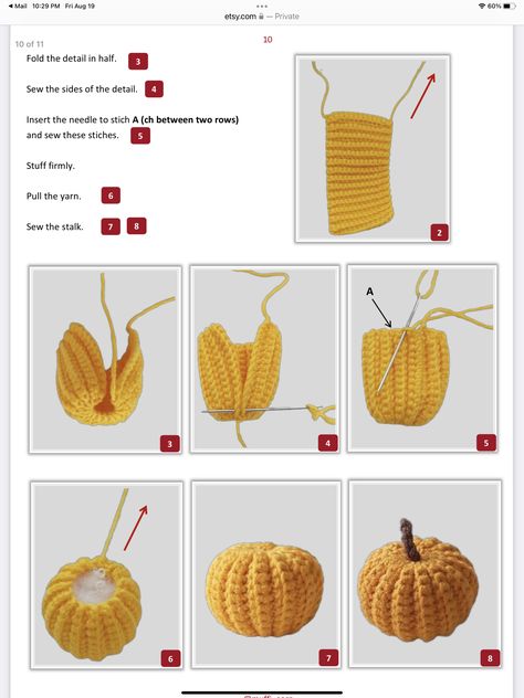 Fall Crochet Ideas Decor, Autumn Crochet Projects, Crochet Gift Ideas For Guys, Crochet Halloween Decor, Crochet Coasters For Beginners, Autumn Crochet Ideas, Fall Porch Diy, Fall Amigurumi, Crochet Patterns Halloween