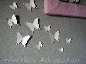 butterflies.... Vinyl Painting, Butterfly Cutout, Paper Cutouts, Paper Cutout Art, Silhouette Images, Butterfly Kisses, Sewing Projects For Beginners, Paper Cutout, Glue Gun