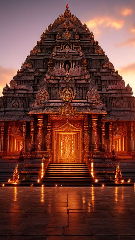 Hindu Temple Aesthetic, Mandir Background, Hindu Background, Temple Background, Devi Temple, Board Wallpaper, Temple Photography, Vision Board Wallpaper, Airplane Window