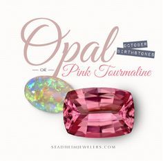 October Libra, October Born, October Pink, October Baby, Birthstone Gems, Rings Anniversary, Opal Birthstone, October Birthday, Platinum Jewelry