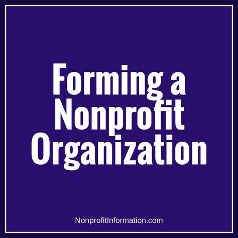 How To Start A Charity, How To Start A Non Profit Organization, Starting A Non Profit Checklist, Nonprofit Startup Checklist, Starting A Nonprofit, Nonprofit Financial Management, Start A Non Profit, Writing A Mission Statement, Nonprofit Grants