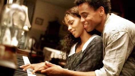 12 Movies Like 'The Color Purple' You Must See - The Cinemaholic Black Love Movies, Their Eyes Were Watching God, Popular Celebrities, Love Jones, Michael Ealy, Romance Film, Best Love Stories, Film Images, Black Love Couples