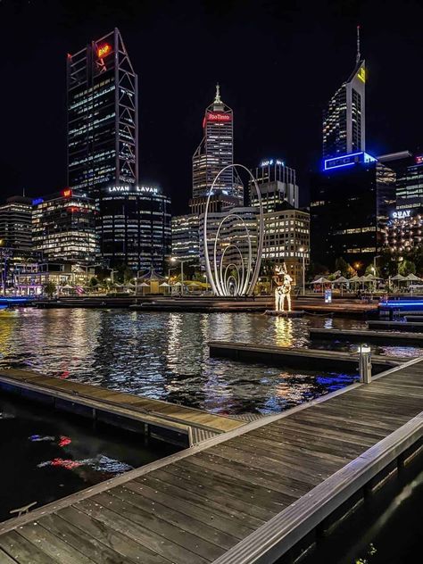 Elizabeth Quay Perth, Elizabeth Quay, Zen Photography, Water Playground, Fake Account, Urban Development, Kings Park, Perth Australia, Slow Travel