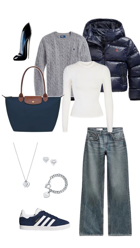 Stockholm style green top zara jeans aesthetic  fit idea outfit dinner outfit trendy outfit outfit ideas summet outfit winter outfit spring outfit fall outfit cute outfit outfit inspiration  green aesthetic  party outfit office outfit elegant outfit tiffany Mall Outfit, Outfit Layout, Cold Outfits, Stockholm Fashion, Winter Fits, Cute Fits, Winter Outfits, Fall Outfits, Outfit Inspirations