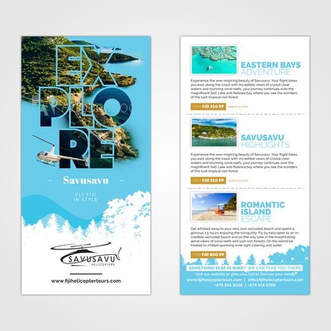 Itinerary Brochure Design, Travel Agency Brochure Design, Travel Brochure Design Layout Trifold, Tourism Brochure Design Creative, Tourism Flyer Design, Travel Agency Flyer Design, Travel Brochure Design Layout, Travelling Brochure, Brochure Design Travel