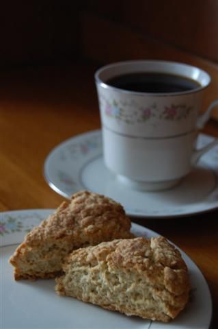 Cookie Planning, Oat Scones Recipe, Victorian Food, Scottish Kitchen, Oatmeal Scones, Oat Scones, Breakfast Scones, English Recipes, Scottish Recipes