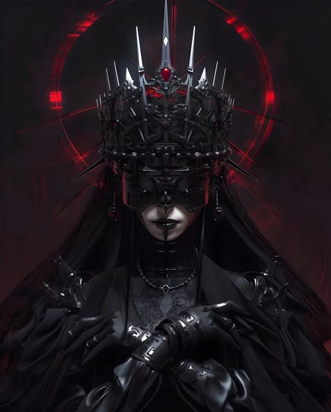 Gothic Fantasy Art, Dark Art Illustrations, Beautiful Dark Art, Character Inspo, Dark Fantasy Art, Art Characters, Character Designs, Dark Art, Character Ideas