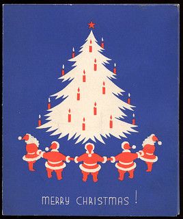 Merry Christmas! | Roadsidepictures | Flickr Christmas Illust, Christmas Illustration Art, Merry Christmas Illustration, Winter Poster, Christmas Graphic Design, Japan Illustration, Vintage Christmas Images, 카드 디자인, Christmas Graphics