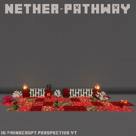 Minecraft Pathways, Witch Minecraft, Minecraft Path, Minecraft Houses Survival, Minecraft Structures, Minecraft Farm, Desain Buklet, All Minecraft, Minecraft Castle