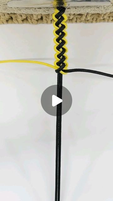 Amy Jiao on Instagram: "handmade bracelet tutorial for you #fyp #foryou #diy #handmade #tutorial #bracelet" Braided Leather Bracelet Diy, Leather Wrap Bracelet Tutorial, Leather Bracelet Tutorial, Handmade Bracelets Tutorial, Wrap Bracelet Tutorial, Handmade Tutorial, Diy Leather Bracelet, Braided Leather Bracelet, Bracelets Diy