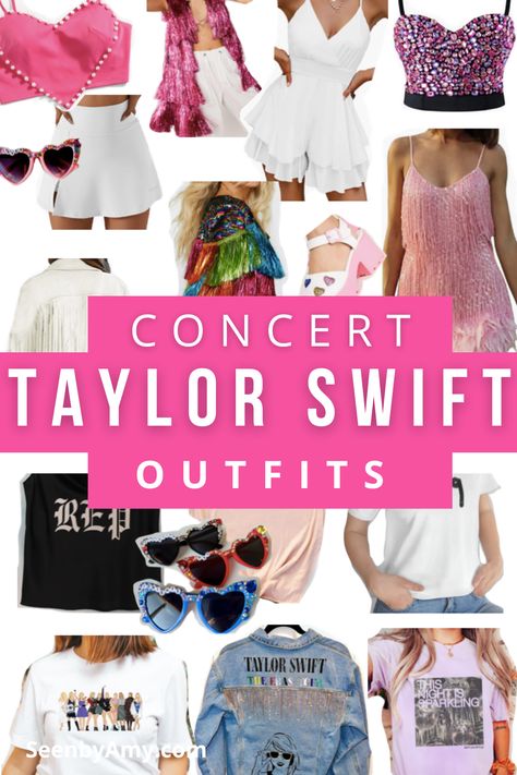 Iconic Taylor Swift Pics, What To Where To A Taylor Swift Concert, Diy Eras Outfit, You Belong To Me Taylor Swift, Taylor Swift Eras Outfits Midnights, Taylor Swift Concert Outfit Jean Jacket, You Need To Calm Down Taylor Swift Outfits, Eras Tour Country Outfit, Taylor’s Eras Tour Outfits