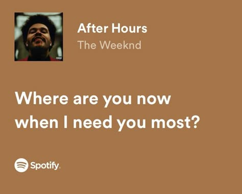 The Weeknd Spotify Lyrics, Weeknd Spotify, The Weeknd Album Cover, The Weeknd Quotes, Weekend Song, The Weeknd Albums, The Weeknd Songs, Running Songs, Music Poster Ideas