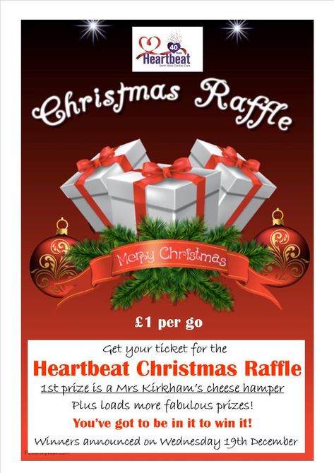 Raffle Poster Ideas, Christmas Raffle, Raffle Flyer, Holiday Raffle, Christmas Fundraiser, Coffee Signage, Coffee Poster Design, Christmas Flyer Template, Holiday Flyer Template