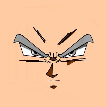 Mui Goku, Goku Face, Goku Mui, Dragon Ball Goku, Dragon Ball