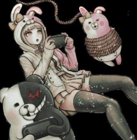 Chiaki Nanami Icons, Chiaki Icon, Chiaki Nanami, Goodbye Despair, Be Weird, Danganronpa Memes, Danganronpa 2, Weird Stuff, Danganronpa