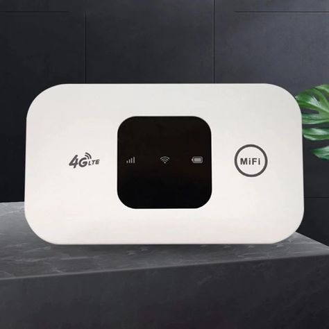 | 4G Lte Router Wireless Wifi 150Mbps Pocket Hotspot with SIM Card Slot Repeater Outdoor Portable Mobile Router Modem 2600mah Price 8€ Only 2 left Link 🔗 https://s.click.aliexpress.com/e/_EJ8CTu9 #4g #wifi #modem #sim #router Portable Wifi Router, Pocket Wifi, Wifi Router, 4g Lte, Wireless Networking, Router, Card Slots