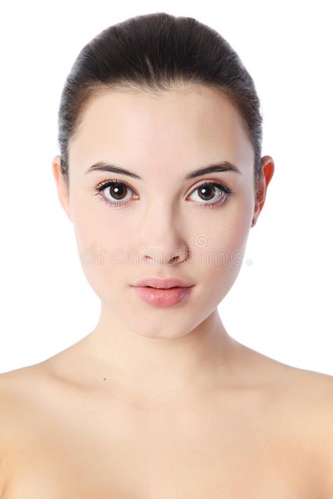 Beauty woman face. Woman face clear skin. Natural beauty portrait , #affiliate, #face, #Woman, #Beauty, #woman, #clear #ad Beauty Woman Face, Botox Cosmetic, Eye Skin Care, Bold Eyes, Clear Face, Bare Face, Beauty Face Women, Beauty Portrait, Cosmetic Surgery