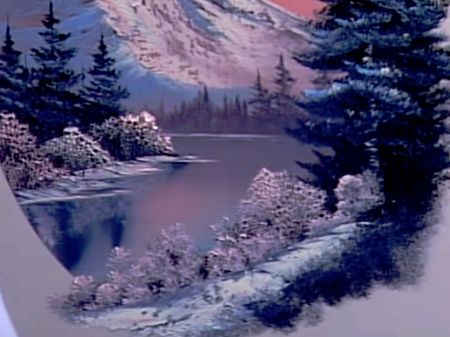 Winter Paradise - The Joy of Painting S20E9 Bob Ross Youtube, Bob Ross Paintings, The Joy Of Painting, Painting Demo, Autumn Scenery, Artistic Inspiration, Bob Ross, Painting Tutorials, Landscape Pictures