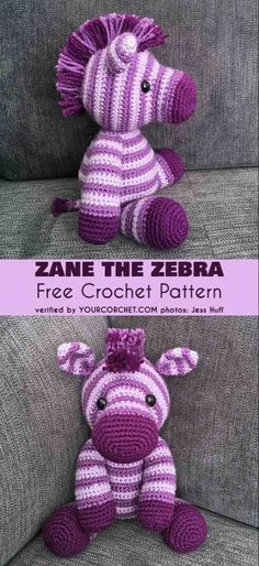 Zane the Zebra Free Crochet Pattern | Your Crochet Discovery Kids, Girls Toys, Pola Amigurumi, Shawl Crochet, Crochet Animals Free Patterns, Crochet Amigurumi Free, Crochet Animal Patterns, Crochet Toy, Crochet Toys Patterns