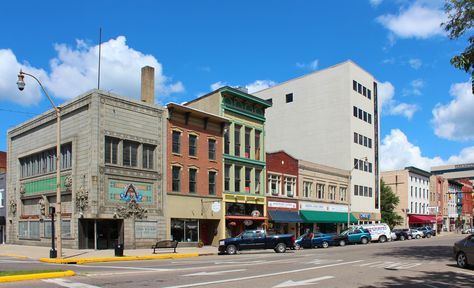 Newark Ohio, Travel Time, Time Travel, Ohio, Street View, Building, Travel, Nature