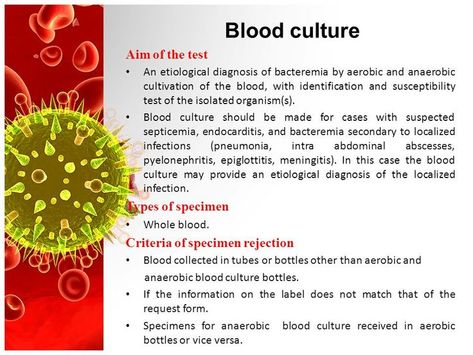 Blood culture tests play a vital role in the diagnosis of bacterial, fungal, and mycobacterial among other infections. Various techniques, including conventional/manual and automated blood culture methods, are used by healthcare professionals for the detection of infection. Thus, the demand is expected to rise in the near future. What Is Blood, Blood Infection, Medical Imaging, Pet Health, Healthcare Professionals, Health Care, Health