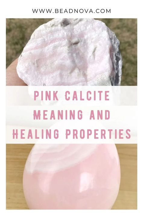 Calcite is a type of crystal that can be discovered in various hues. The pink calcite healing properties are frequently used to increase and purify energy and calm the mind—certain types of calcite have different qualities in addition to these two significant benefits. #crystal #gemstone #pinkcalcite #calcite Pink Calcite Crystal Meaning, Calcite Meaning, Crystal Benefits, Spiritual Awakening Higher Consciousness, Crystals Energy, Pink Calcite, Spiritual Awakening Quotes, Calm The Mind, Spiritual Awakening Signs