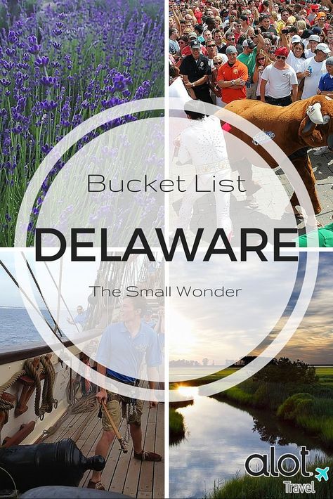 Delaware may be small but has a rich and colorful history. Here's a look at the top 10 things you must see & do in the Blue Hen state of Delaware! Delaware Travel, Things To Do In Delaware, State Bucket List, Dover Delaware, Dewey Beach, Delaware Beaches, Bethany Beach, Small Wonder, Rehoboth Beach