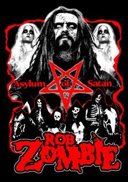 Rob motherfuckin Zombie...musician, director, artist ,husband ...the best live show ever to take the stage .. Mall Goth Wallpaper, Rob Zombie Art, Sherri Moon Zombie, Sheri Moon Zombie, Zombie Wallpaper, White Zombie, Punk Poster, Heavy Metal Art, Zombie Art