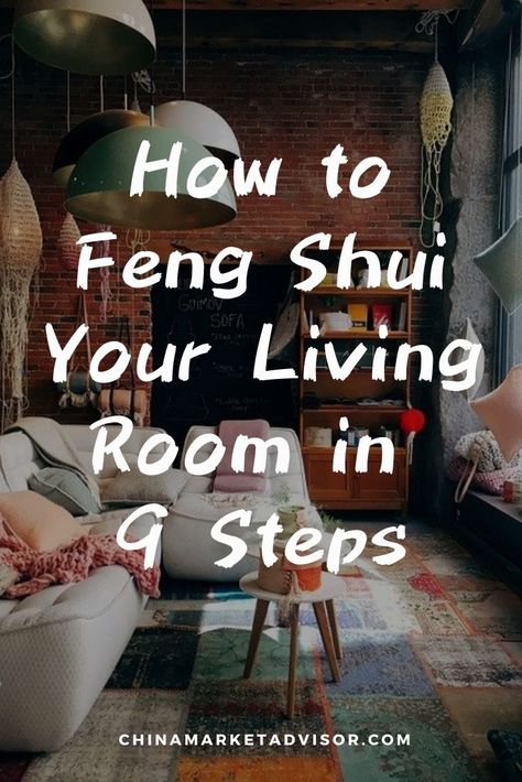 How to Feng Shui Your Living Room in 9 Steps Feng Shui Living Room Layout, Feng Shui House Layout, House Feng Shui, Feng Shui Room, Feng Shui Good Luck, Feng Shui Basics, Fall Dining Room Table, Feng Shui Living Room Decor, Room Feng Shui