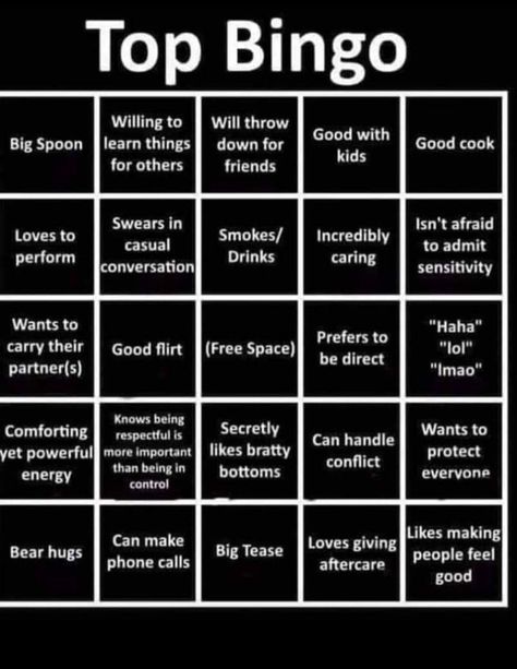 Bottom Bingo Template, Top Bingo, Funny Would You Rather, Free Printable Bingo Cards, Bingo Online, Free Bingo Cards, Bingo Funny, Funny Charts, Telegram App