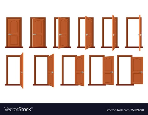 Gacha Doorway Background, Gacha Custom Background, Door Animation, Gacha Backgrounds School, Sprite Animation, Backgrounds School, Gacha Backgrounds Outside, Entrance Wood Door, Gacha Backgrounds