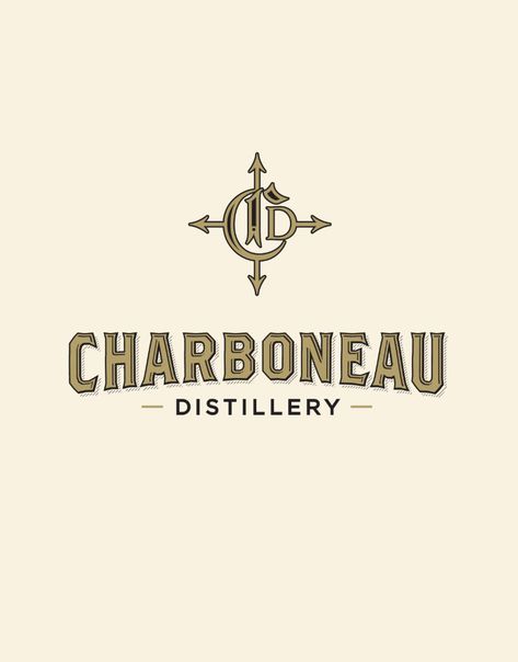 Charboneau Distillery Rum Logo & Packaging Design on Behance Logo Packaging Design, Shipping Container Design, Ideas For Design, New York Office, Logo Name, Container Design, Marketing Collateral, Custom Bottles, Name Logo