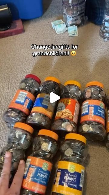 Saving Coins, Change Jar, Old Coins Worth Money, Money Jars, House Tips, Money Makers, Kids Closet Organization, Error Coins, Valuable Coins