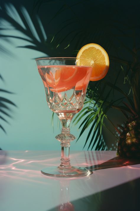 #wallpaper #screensaver #vintage #cocktail #drink #glassware #retro #photography #film #70s #blue #tropical #colorful #faded #iphonewallpapers #ipadscreensaver #leaves #aesthetic Leaves Aesthetic, Vintage Film Photography, Cocktail Photography, 70s Aesthetic, Summer Paradise, Retro Photography, Cocktail Drink, Tropical Drink, Photography Film