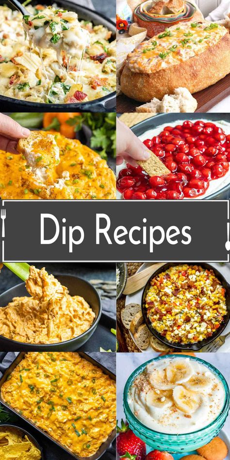 Dive into the ultimate collection of party dip recipes! From creamy classics to fresh, vibrant blends, our curated list offers a dip for every palate. Whether you're hosting a casual gathering or an elegant soirée, elevate your appetizer game with these must-try recipes. Perfect pairings await! Cold Party Appetizers, Recipes For Parties, Best Dip Recipes, Corn Dip Recipes, Party Dip Recipes, Fruit Dips Recipes, Delicious Dips Recipes, Chips And Dip, Party Dip