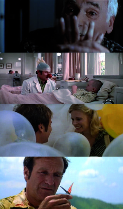 Patch Adams Movie, Patch Adams Quotes, Adams Movie, Patch Adams, Movies Worth Watching, Magnum Opus, Med Student, Robin Williams, Film Stills