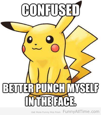 Pokemon Quotes Funny